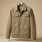 Marcello Cotton Utility Jacket