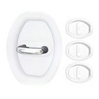 💥Cubierta de silicona para cerradura de puerta de coche - Almohadilla insonorizante（50% DE DESCUENTO）