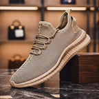 Elio Breathable Mesh Sneaker