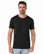 Pack 7 Playeras para Hombre – Ultraligeras y Secado Rápido (Blanco o Negro)