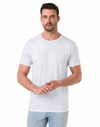 Pack 7 Playeras para Hombre – Ultraligeras y Secado Rápido (Blanco o Negro)