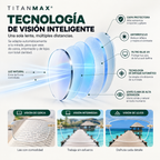TitanMax® – Lentes Bifocales Sin Montura para Cerca y Lejos con Zoom Adaptativo
