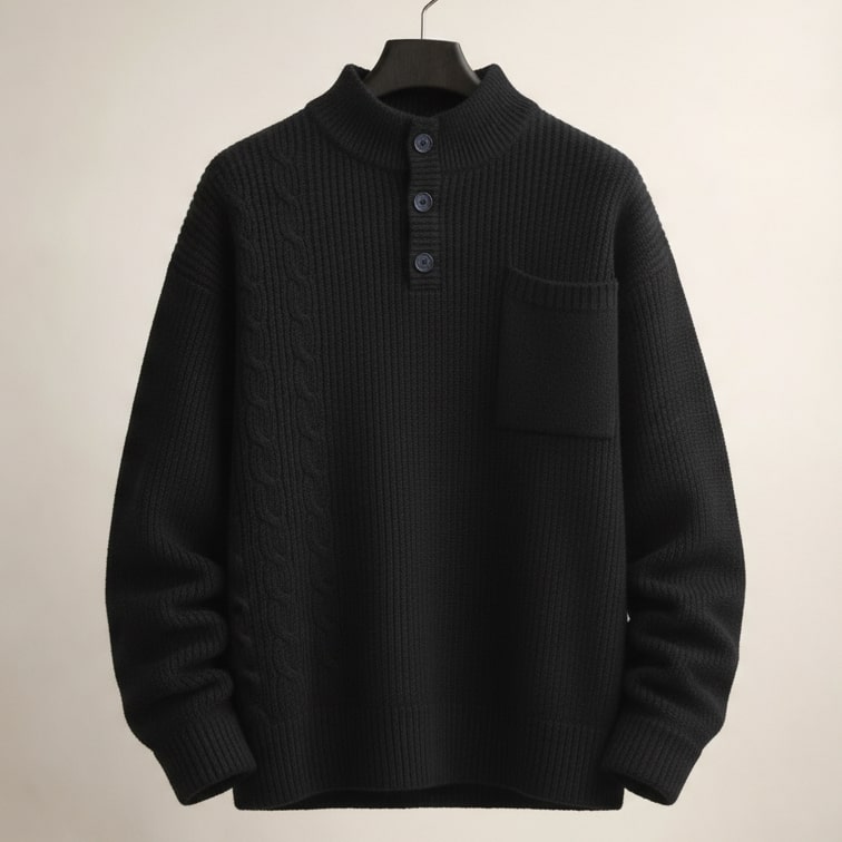 Lorenzo Knit Pullover