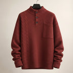 Lorenzo Knit Pullover