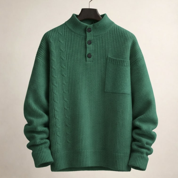 Lorenzo Knit Pullover