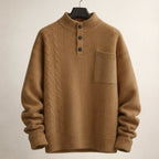 Lorenzo Knit Pullover