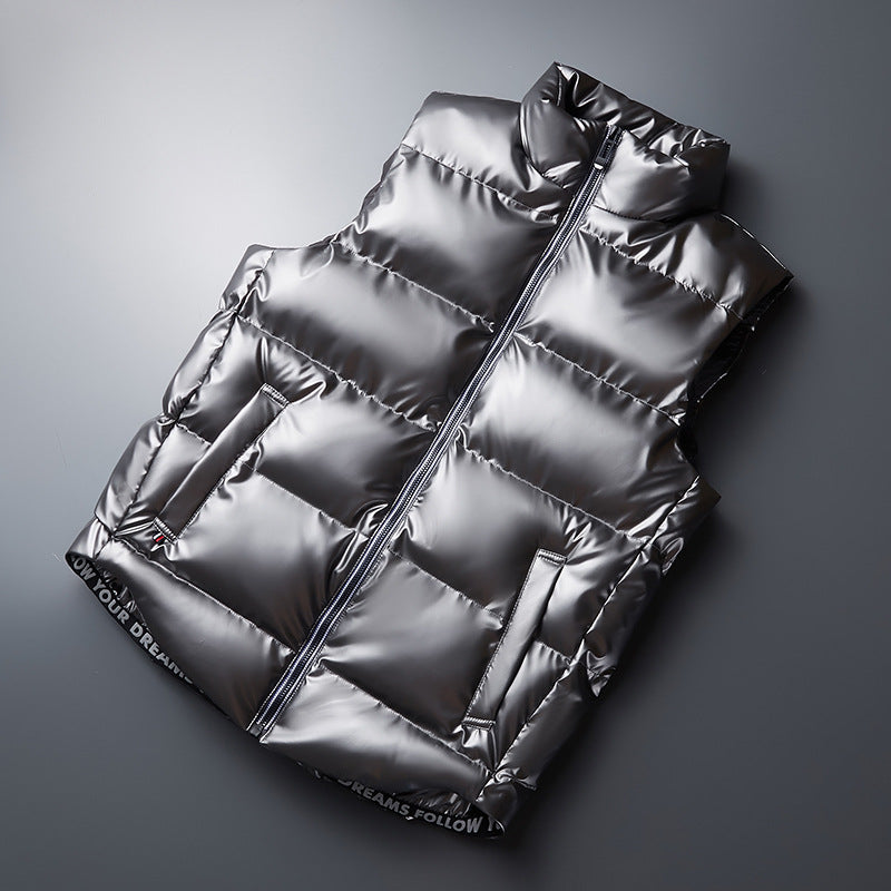 Baltasar Down Puffer Vest