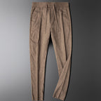 Emilien Linen-Cotton Trousers