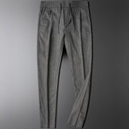 Emilien Linen-Cotton Trousers