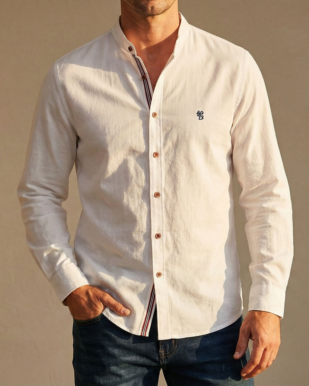 Alessandro Cotton Shirt