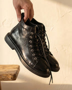 Riccardo Leather Boots