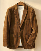 Vittorio Corduroy Blazer
