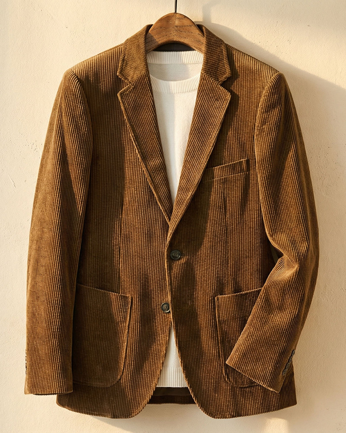 Vittorio Corduroy Blazer