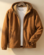 Ricardo Fleece-Lined Zip Hoodie