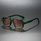 Bruno Vintage Square Sunglasses