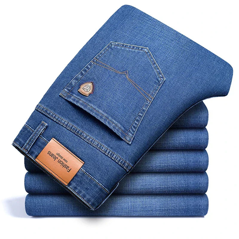 Wesley Classic Denim