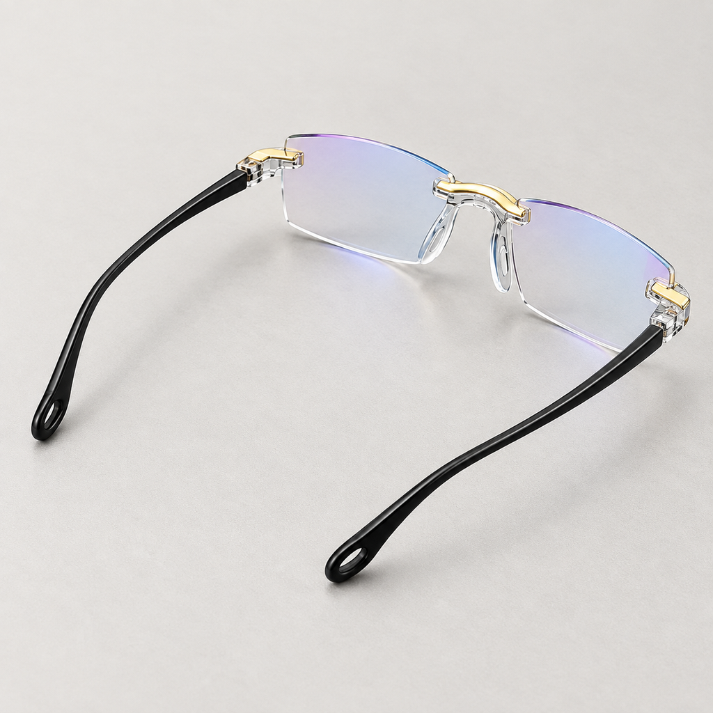 TitanMax – Lentes Inteligentes con Zoom Adaptativo para Cerca y Lejos
