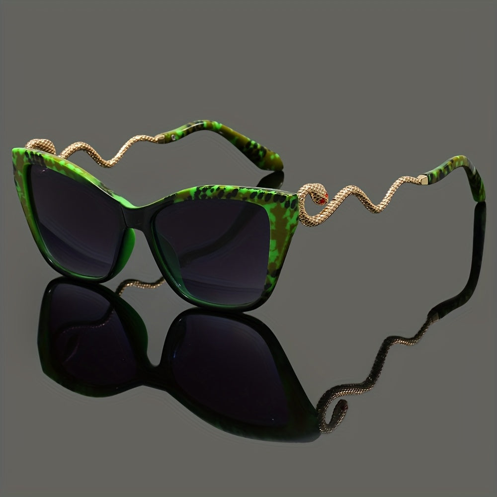 Serpente Occhi Cat Frames
