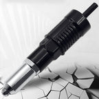 Adaptador Remachador para Taladro con 4 Boquillas