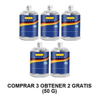 Adhesivo Epóxico para Reparar Metal de 2 Componentes