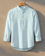 Amedeo Cotton Linen Shirt
