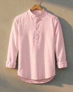 Amedeo Cotton Linen Shirt
