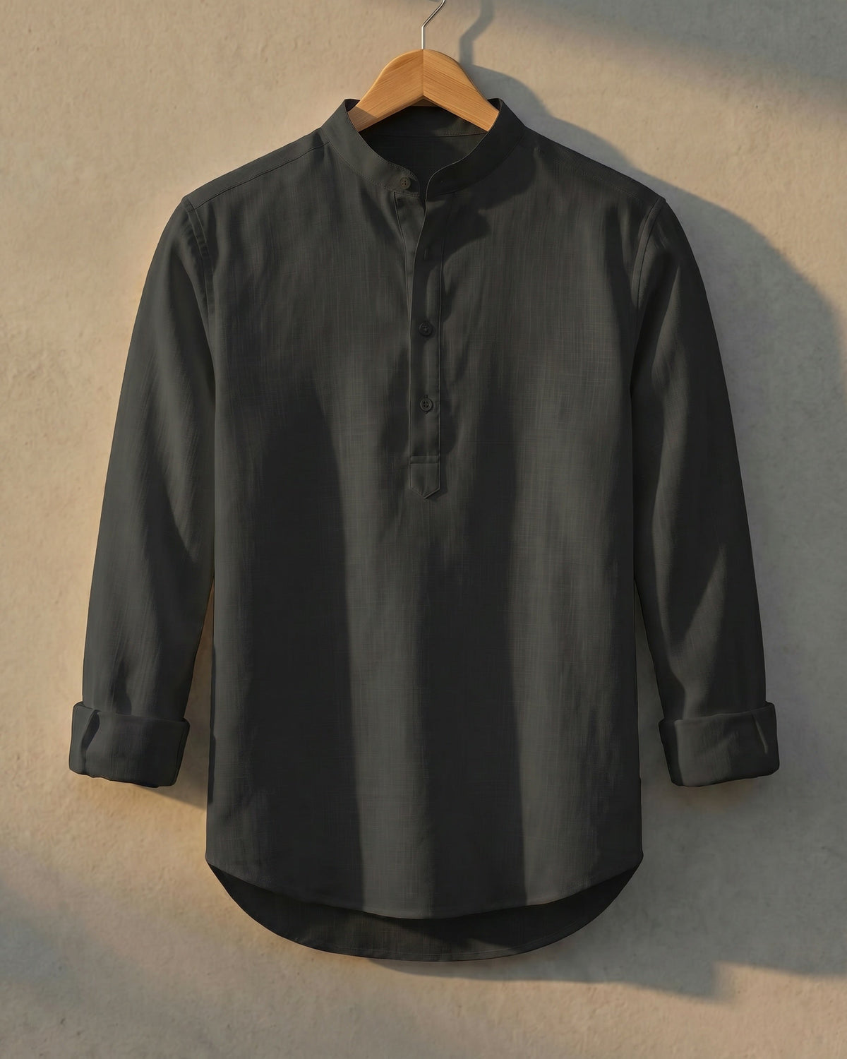 Amedeo Cotton Linen Shirt