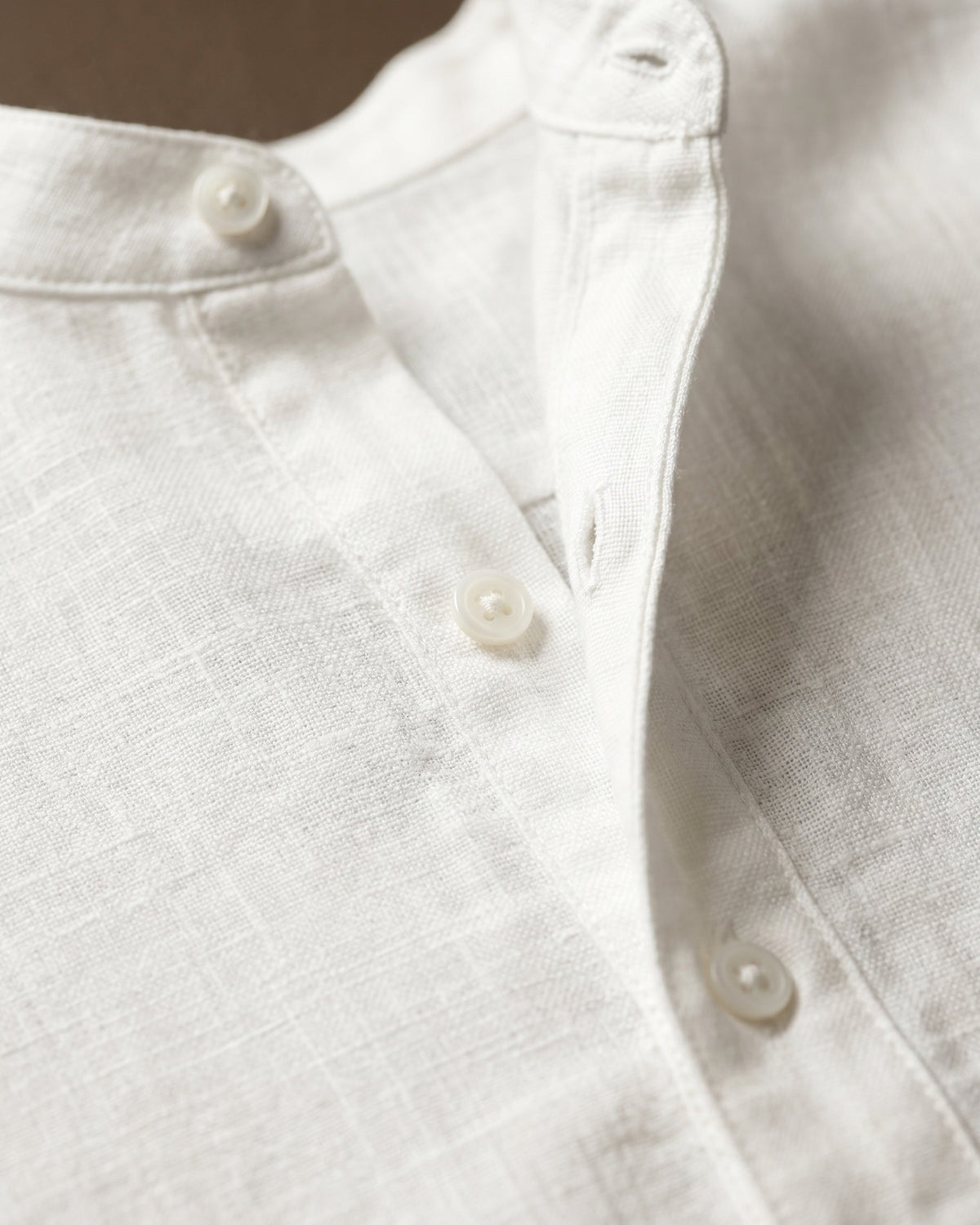 Amedeo Cotton Linen Shirt