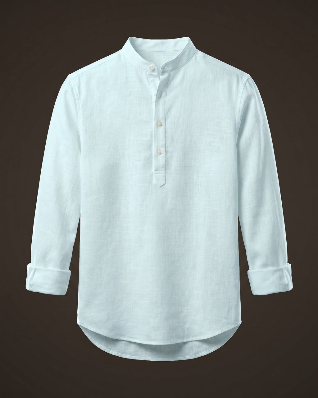 Amedeo Cotton Linen Shirt