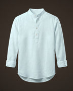 Amedeo Cotton Linen Shirt