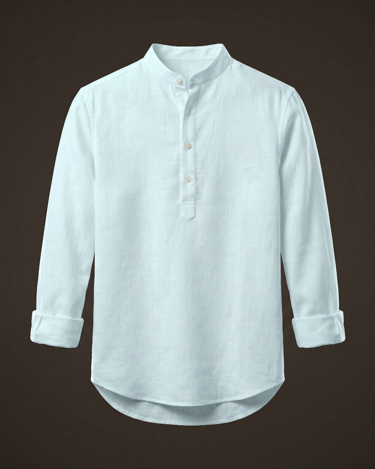 Amedeo Cotton Linen Shirt
