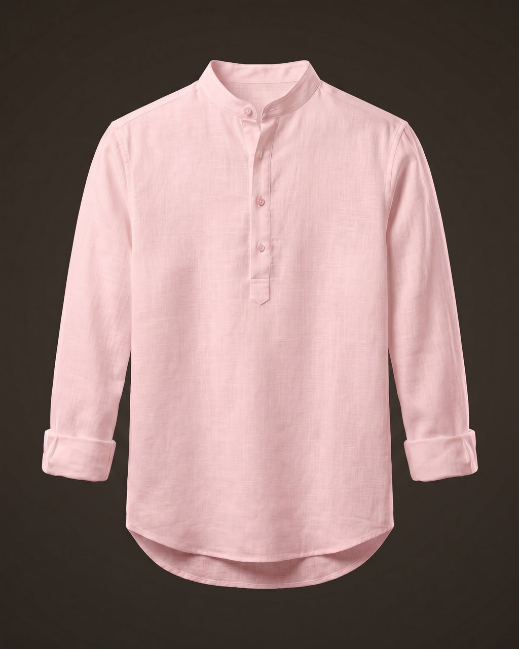 Amedeo Cotton Linen Shirt