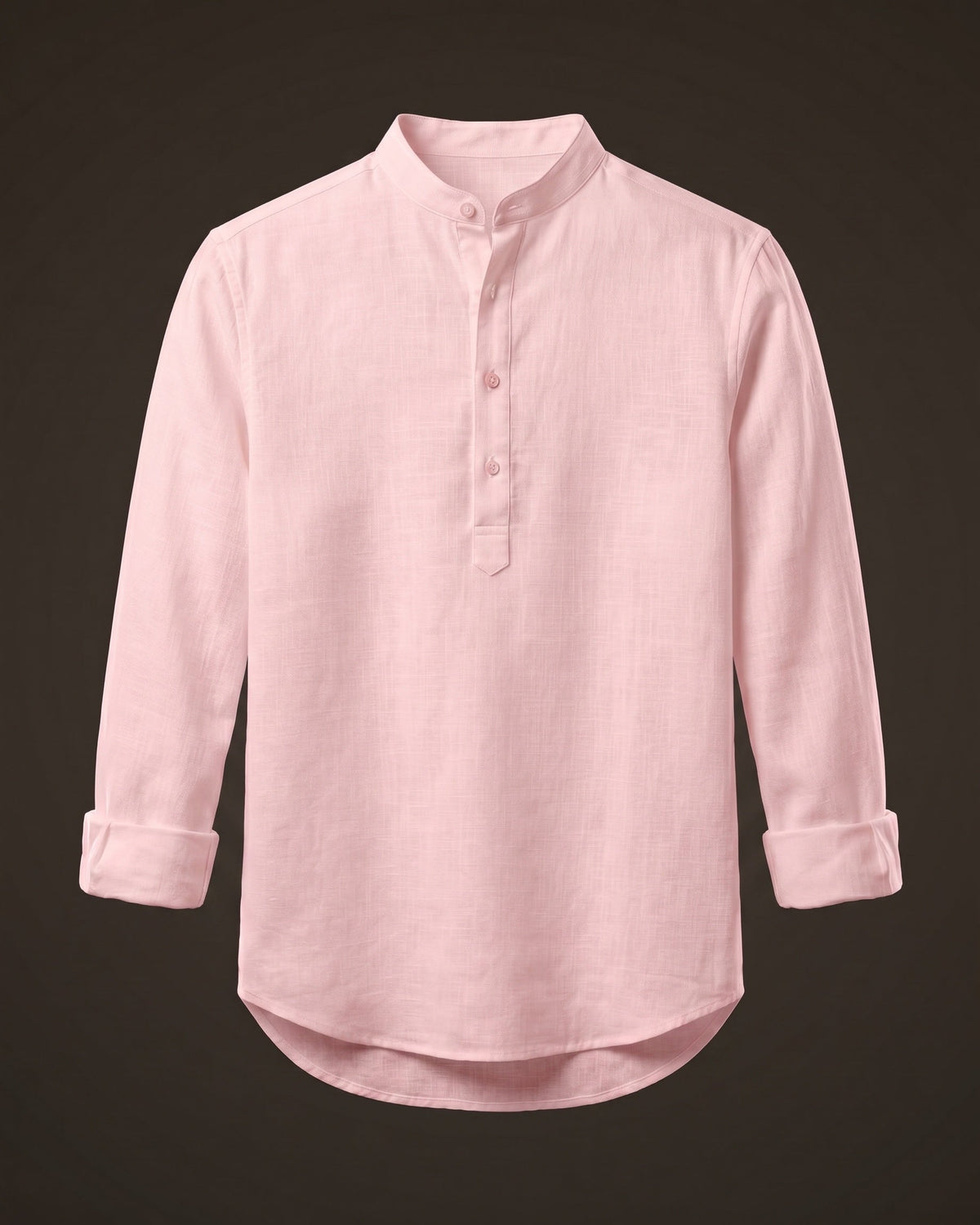 Amedeo Cotton Linen Shirt