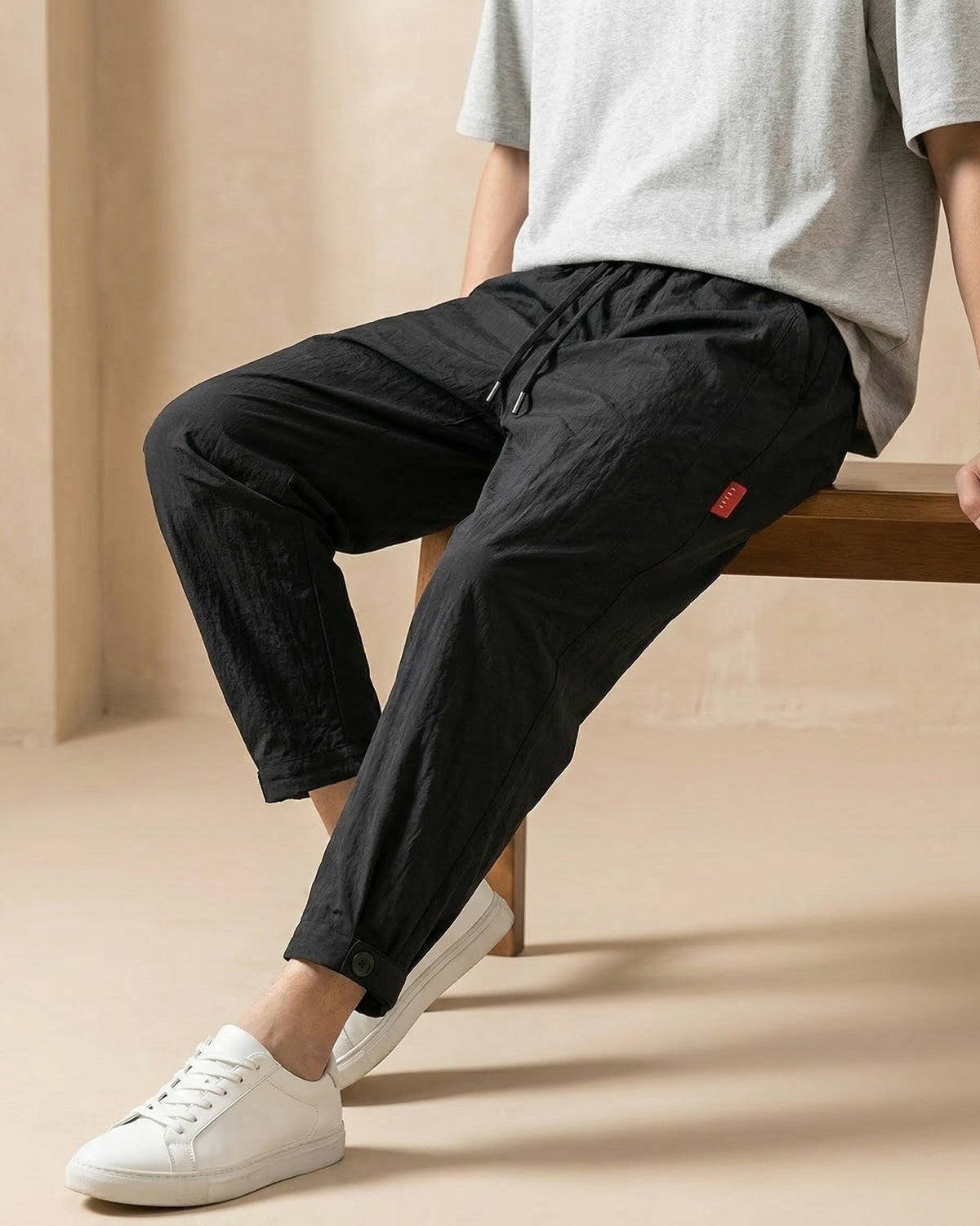 Marcello Linen Trousers