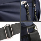 Bandolera Ligera Impermeable para Hombre