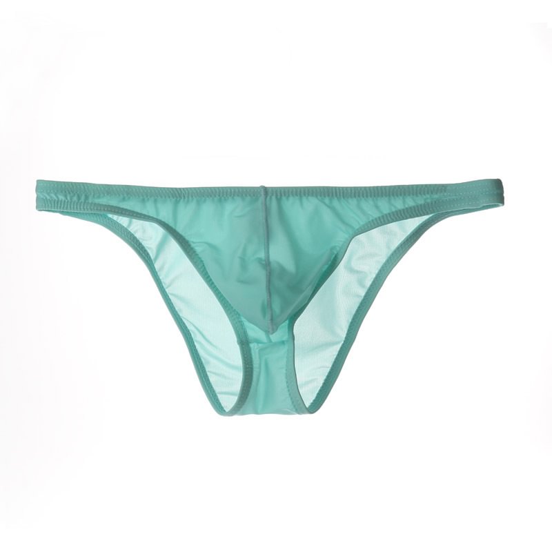 Bikini de Malla Ultrafino para Hombre Talle Bajo