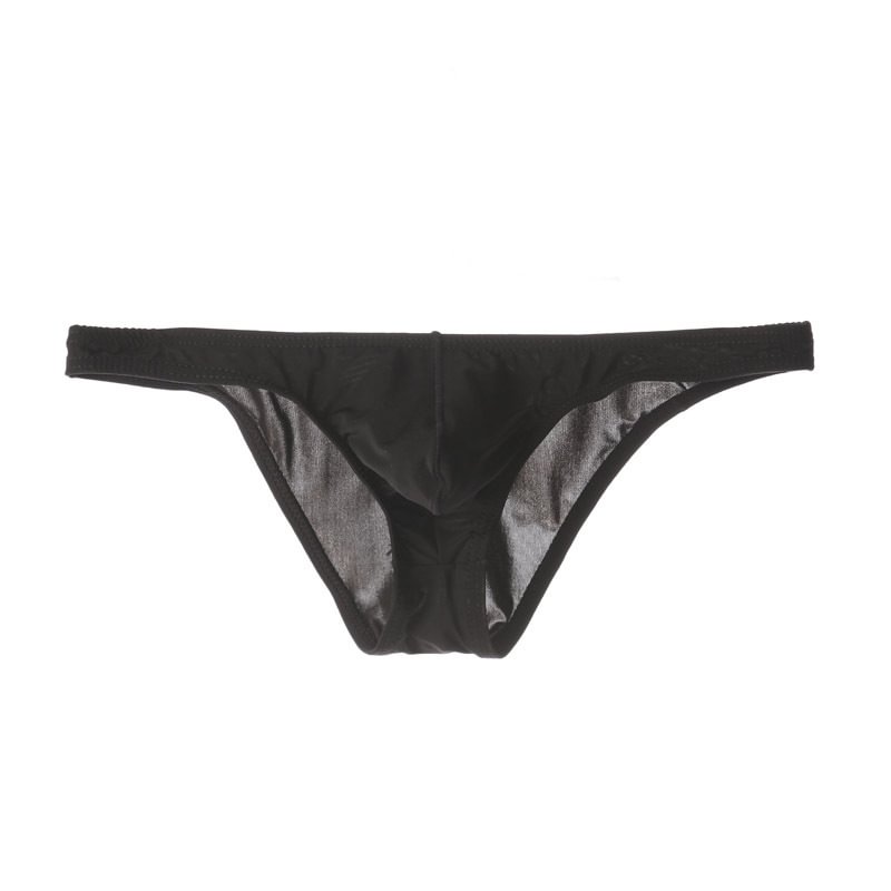 Bikini de Malla Ultrafino para Hombre Talle Bajo