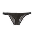 Bikini de Malla Ultrafino para Hombre Talle Bajo