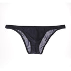 Bikini de Malla Ultrafino para Hombre Talle Bajo