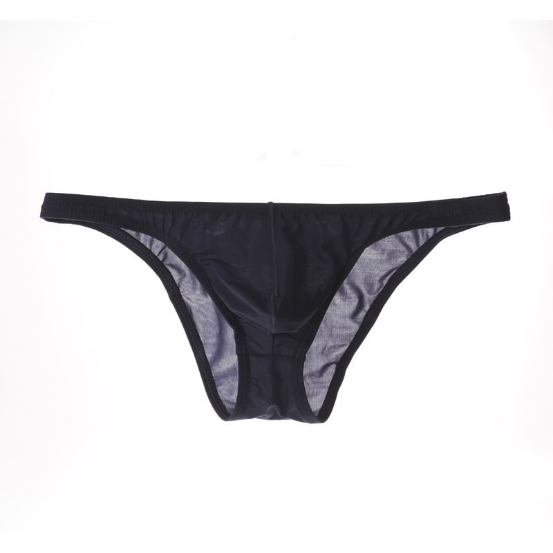 Bikini de Malla Ultrafino para Hombre Talle Bajo