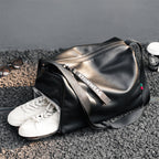 Bolsa de Gimnasio con Compartimento Seco y Húmedo