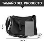 Bolsa de Gimnasio con Compartimento Seco y Húmedo