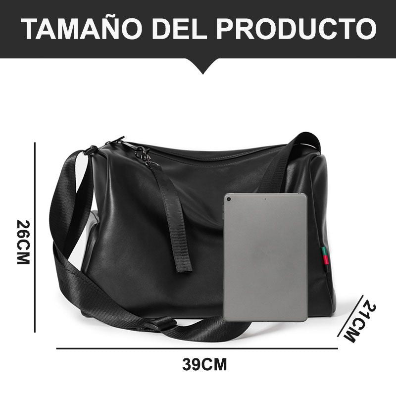 Bolsa de Gimnasio con Compartimento Seco y Húmedo