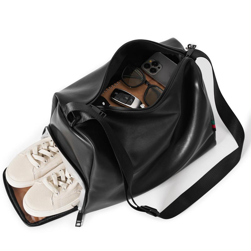 Bolsa de Gimnasio con Compartimento Seco y Húmedo