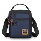 Bolso Bandolera Chico para Hombre de Tela Oxford