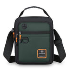 Bolso Bandolera Chico para Hombre de Tela Oxford