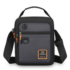 Bolso Bandolera Chico para Hombre de Tela Oxford