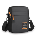 Bolso Bandolera Chico para Hombre de Tela Oxford