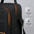 Bolso Bandolera Chico para Hombre de Tela Oxford