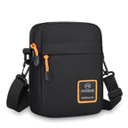Bolso Bandolera Chico para Hombre de Tela Oxford